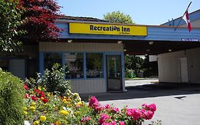 Recreation Inn And Suites Kelowna